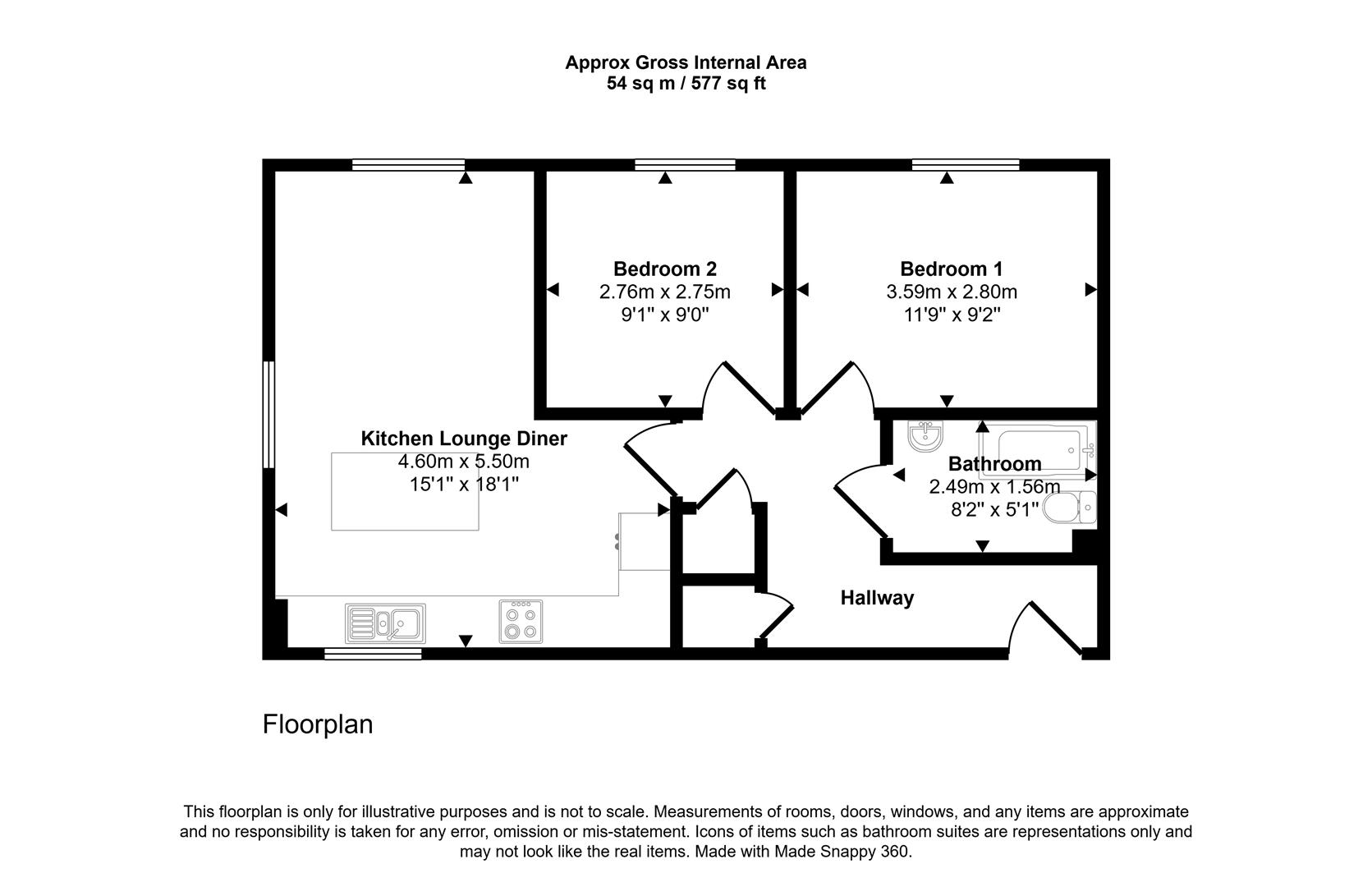 Floorplan